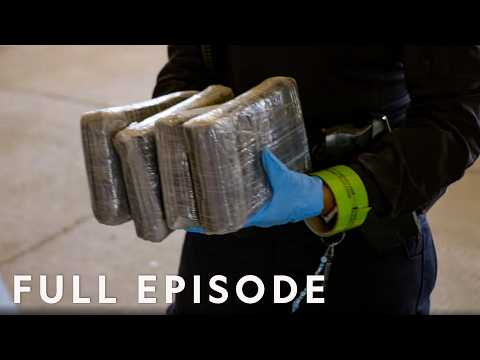 Hidden Cargo & Apartment Raid (Full Episode) | To Catch a Smuggler