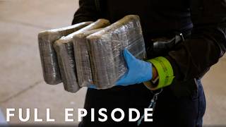 Hidden Cargo & Apartment Raid (Full Episode) | To Catch a Smuggler