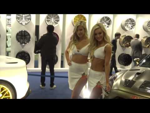 【動画】東京オートサロン2017年を華やかに彩るコンパニオン達！ | CARPRIME(カープライム)