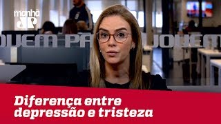 Depressão e tristeza: entenda a diferença