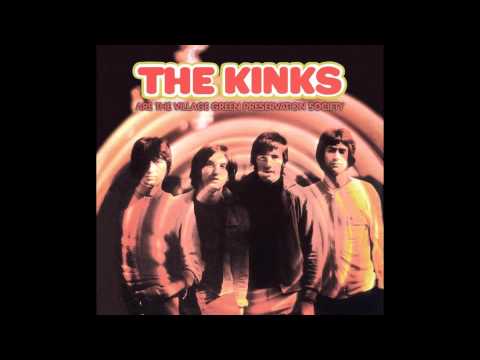The Kinks-Wonderboy