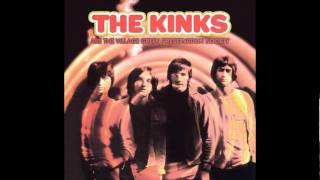 The Kinks-Wonderboy