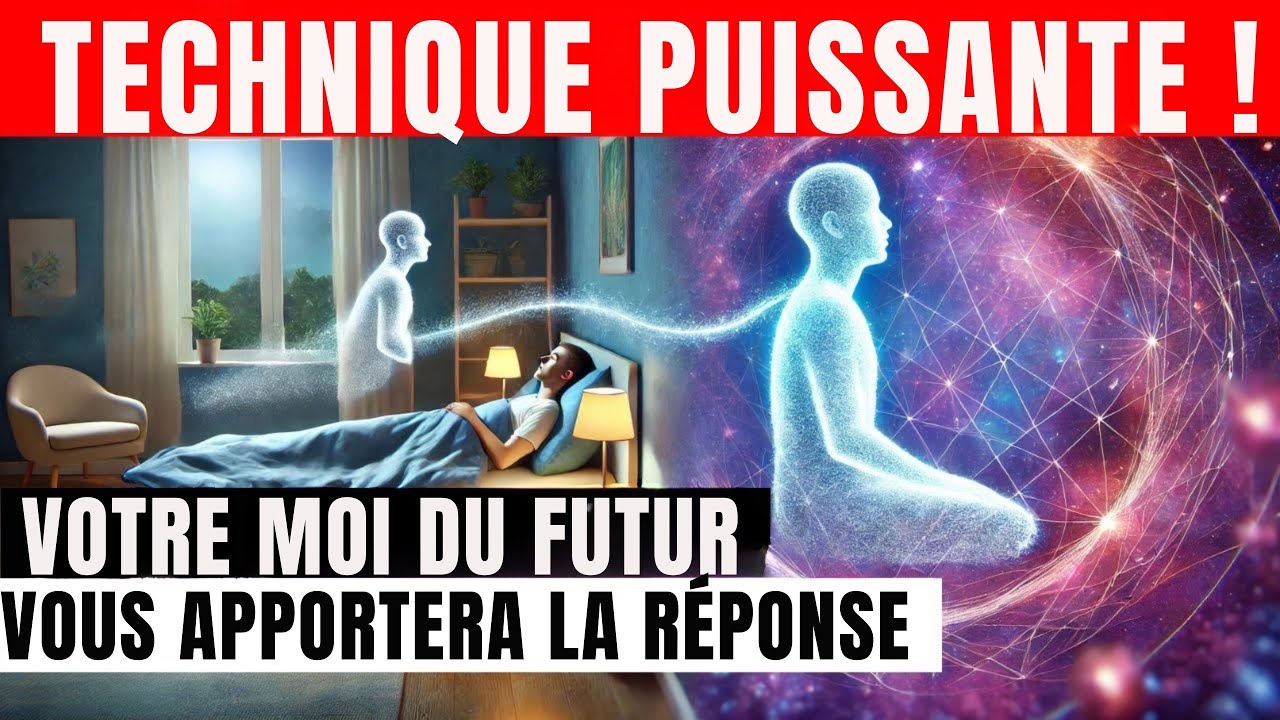 Physicien Explique : Votre Double Quantique Résoudra Vos Problèmes (Faites Cela Avant de Dormir)