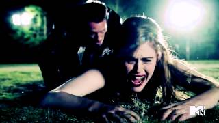 Teen Wolf // The Sentinel