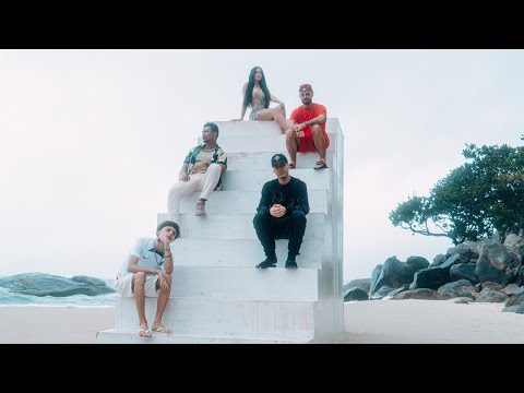 Juliette, L7NNON, Xamã, Welisson, Papatinho - França [Papasessions #10]