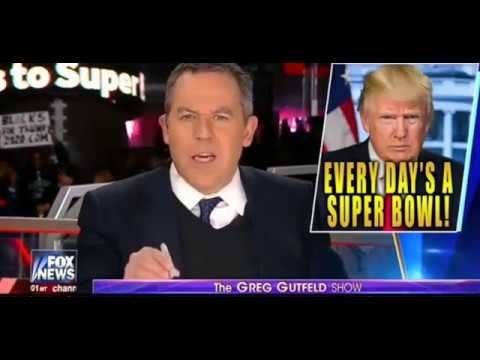 The Greg Gutfeld Show -- February 4