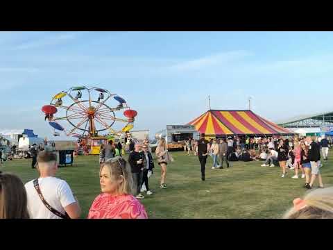 Connected Festival Lydd airport 2022