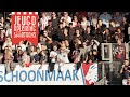 Sparta O17 te gast bij de Spangenaren tijdens Sparta - RKC (4-0): 'Een geweldige belevenis'