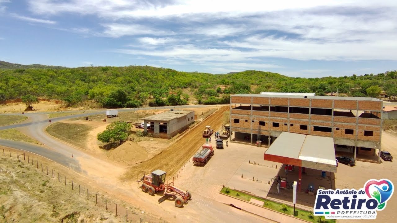 PREFEITURA ANUNCIA O NOVO PACOTE DE OBRAS DE CALÇAMENTO DE RUAS NA SEDE DO MUNICÍPIO