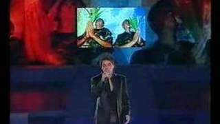 The Prayer live Anthony Callea Logies 2005