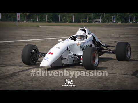 Driven by Passion: The McLarens Group Story | Racing to Excellence