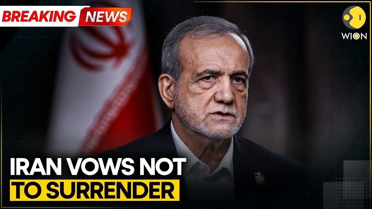 US-Iran War: Does The US Have An Iran Endgame That Doesn't Risk Chaos? | WION News