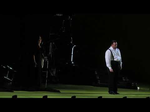 Freddie de Tommaso & Anna Pirozzi, 'Teco io sto', Un ballo in maschera (Verdi)