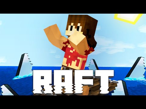 Überleben auf dem Ozean | Minecraft Raft #1 | LarsLP