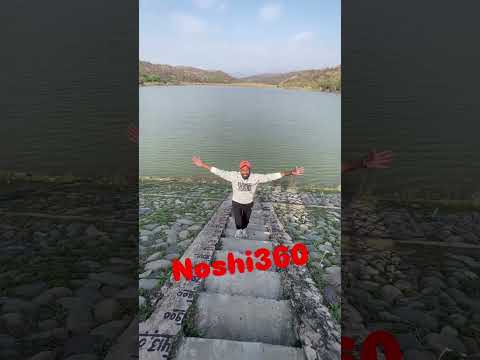 Parch Dam Chandigarh #Noshi team