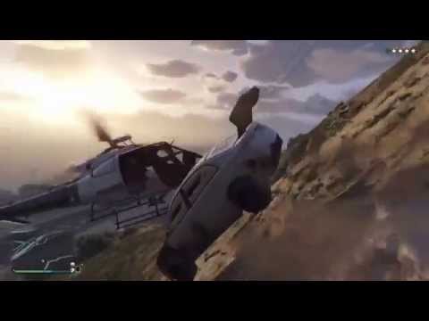 SnipeShowSteve - Grand Theft Auto - Propagandhi