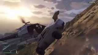 SnipeShowSteve - Grand Theft Auto - Propagandhi