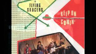 Flying Saucers - 