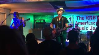 Jack Ingram - Desperadoes Waiting for a Train @ Gruene Hall 5/22/16