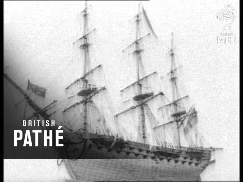 HMS Implacable (1949)