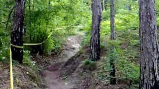 preview picture of video 'MTB XCO Samobor 2009 UCI C2 drugi dio'