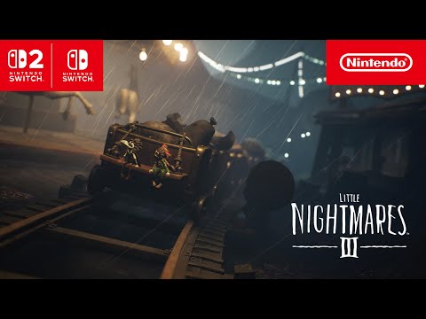 Little Nightmares III