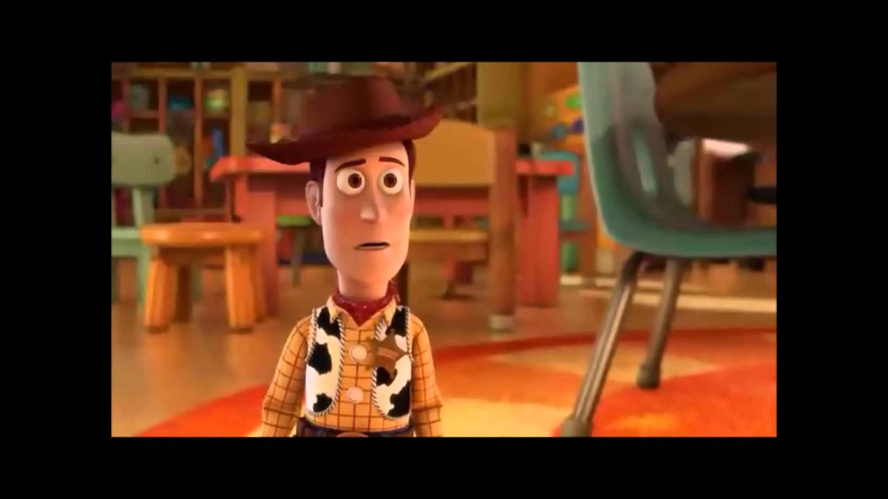 Aprendendo sobre comprometimento com o Woody
