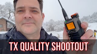 TX Shootout - 5 HT's Battle for the Best Transmission Quality