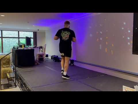 Viajero [octubre 2025] de Gary O’Reilly (RECAP) #garyoreilly #linedance #dance