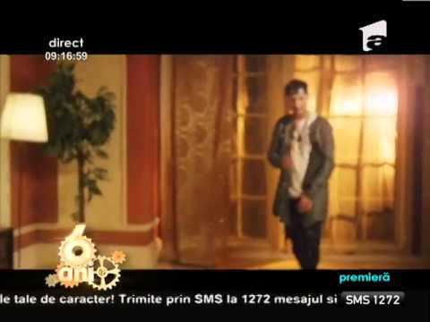 Premieră! F. Charm feat. Ligia - "30 de grade" - Neatza cu Razvan si Dani