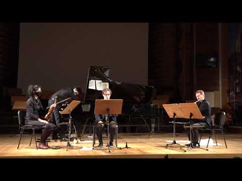 George Crumb - Eleven Echoes of Autumn (Atem Ensemble)