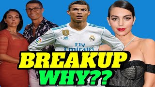 Cristiano Ronaldo and Georgina Rodriguez: Handling the Breakup Rumors