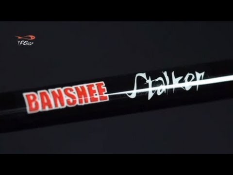 TF Gear Banshee Stalker Carp rod from Total Fishing Gear