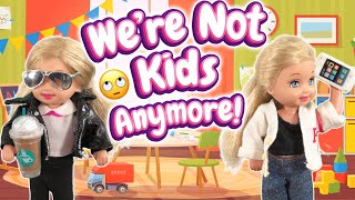 Barbie - We're Not Kids Anymore | Ep.474