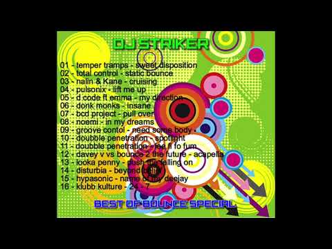 DJ Striker - Scouse Beltas Volume 08 2010