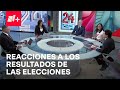 Santiago Creel, Mario Delgado y Laura Ballesteros analizan en Despierta resultados electorales