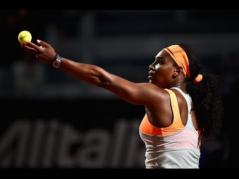 2015 Internazionali BNL d'Italia Day 2 WTA Highlights
