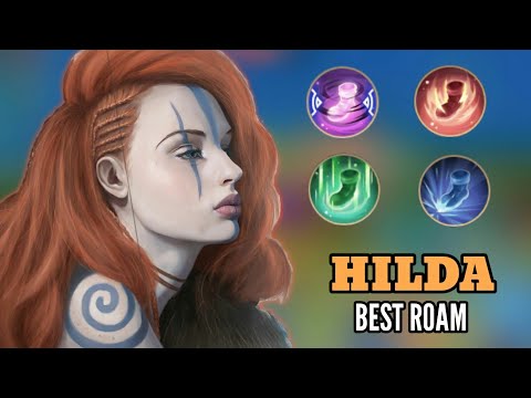What is the Best Roam Equipment for Hilda? | Mobile Legends