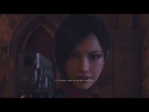 Let's Play Resident Evil 4 REmake Hardcore Difficulty part 12