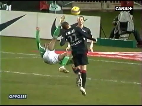 PSG 0-2 ASSE - 26th day of L1 2006-2007
