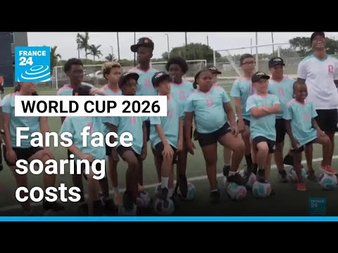 The price of passion: World Cup fans face soaring costs