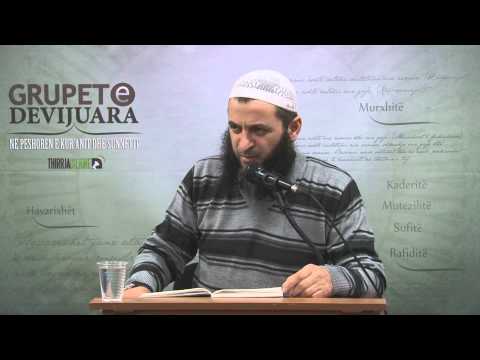 21. Cilësit e Havarixhëve (pjesa-4) - Sadullah Bajrami