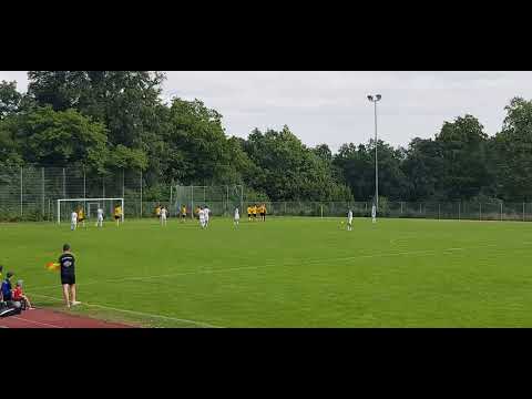 Freistoßtor SF 1911 Lorch gegen den SV Kerkingen am 16.07.2023