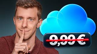 Comment ne plus payer pour iCloud