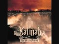 Kalmah - Dead mans Shadow