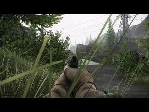 Invisible Wall at Rock Passage