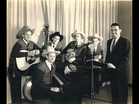 The Tune Wranglers - Look Out For The Ghost, Red (1937).