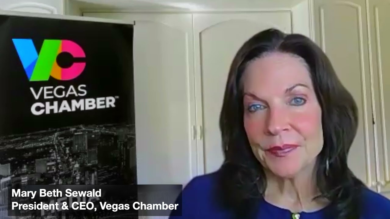 Client Testimonial - Vegas Chamber