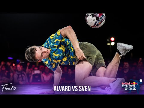 Alvaro vs Sven - Qualification | Red Bull Street Style 2019