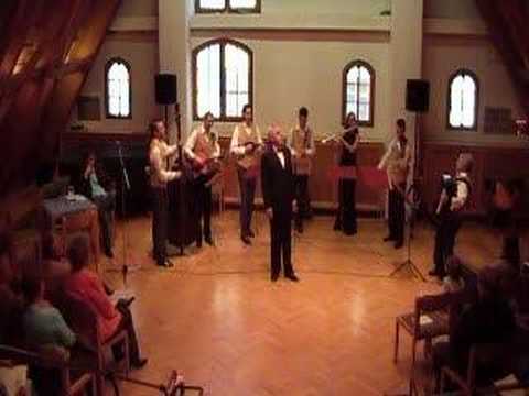 Jesen stize dunjo moja-Miroslav Markovic & ansambl DANICA